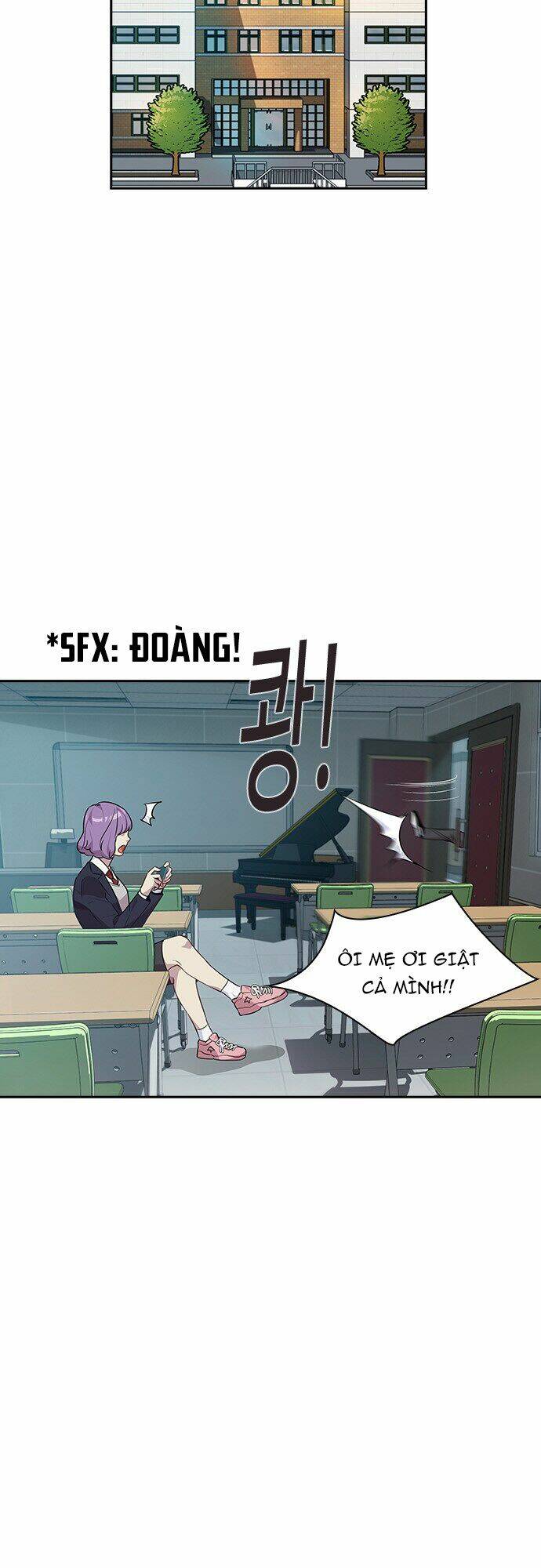 Tiền Bạc Và Quyền Lực - Chapter 38 - Page 27