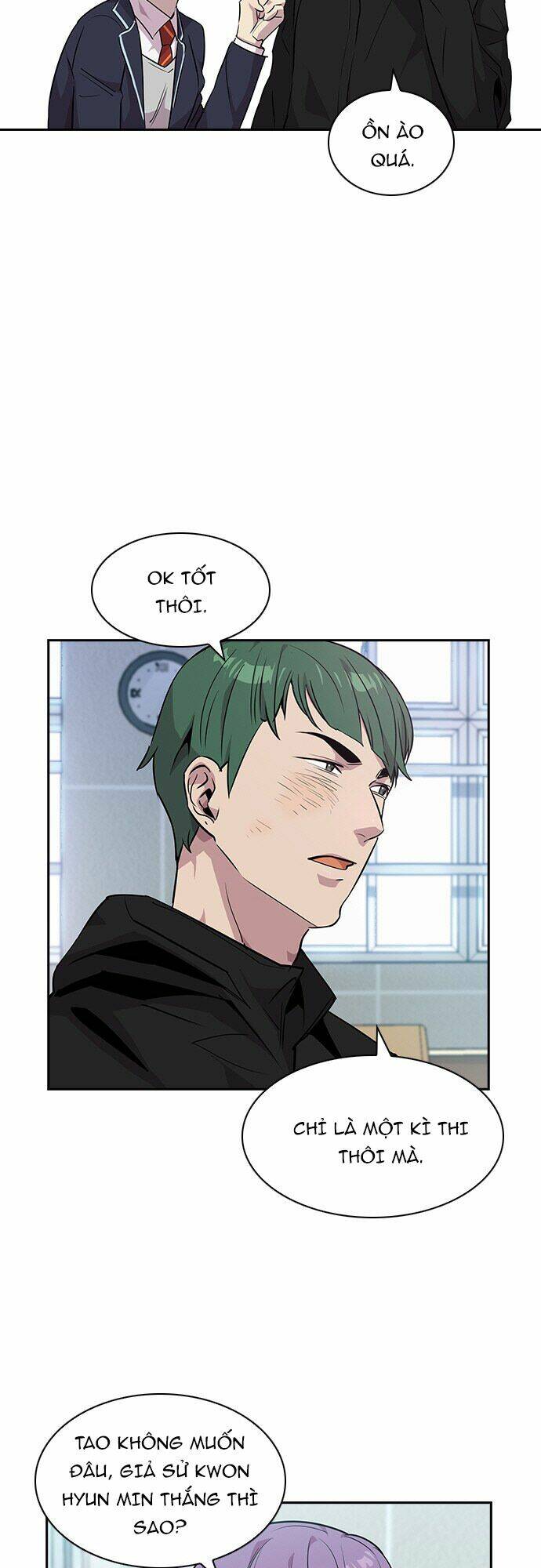 Tiền Bạc Và Quyền Lực - Chapter 38 - Page 30