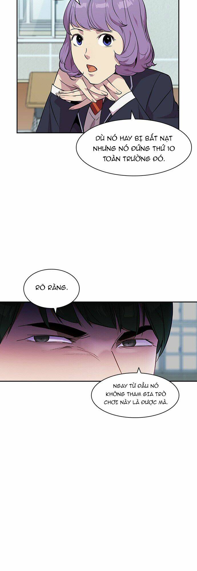 Tiền Bạc Và Quyền Lực - Chapter 38 - Page 31