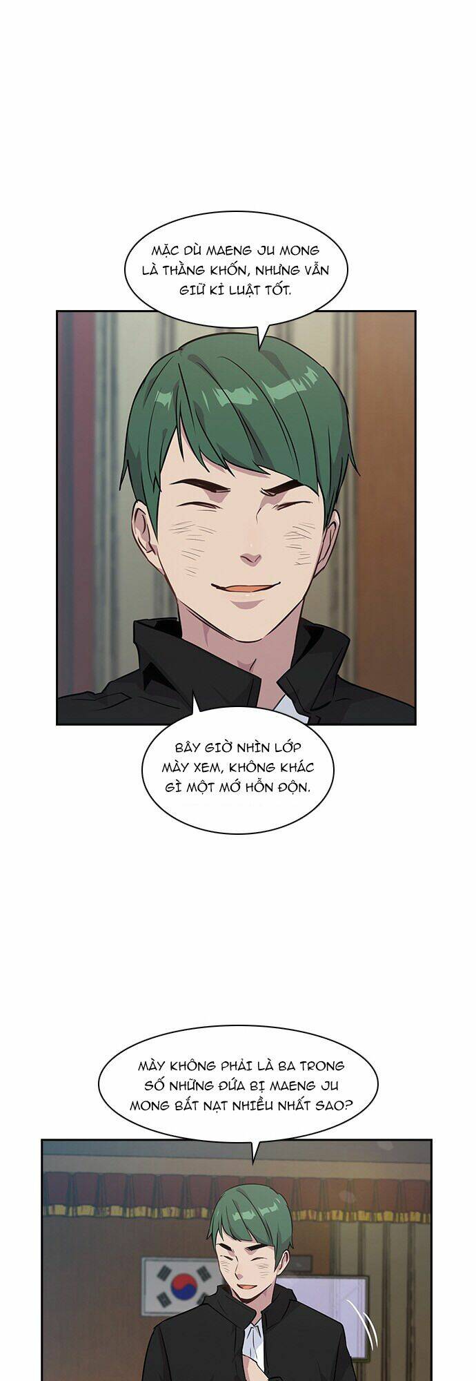 Tiền Bạc Và Quyền Lực - Chapter 38 - Page 35