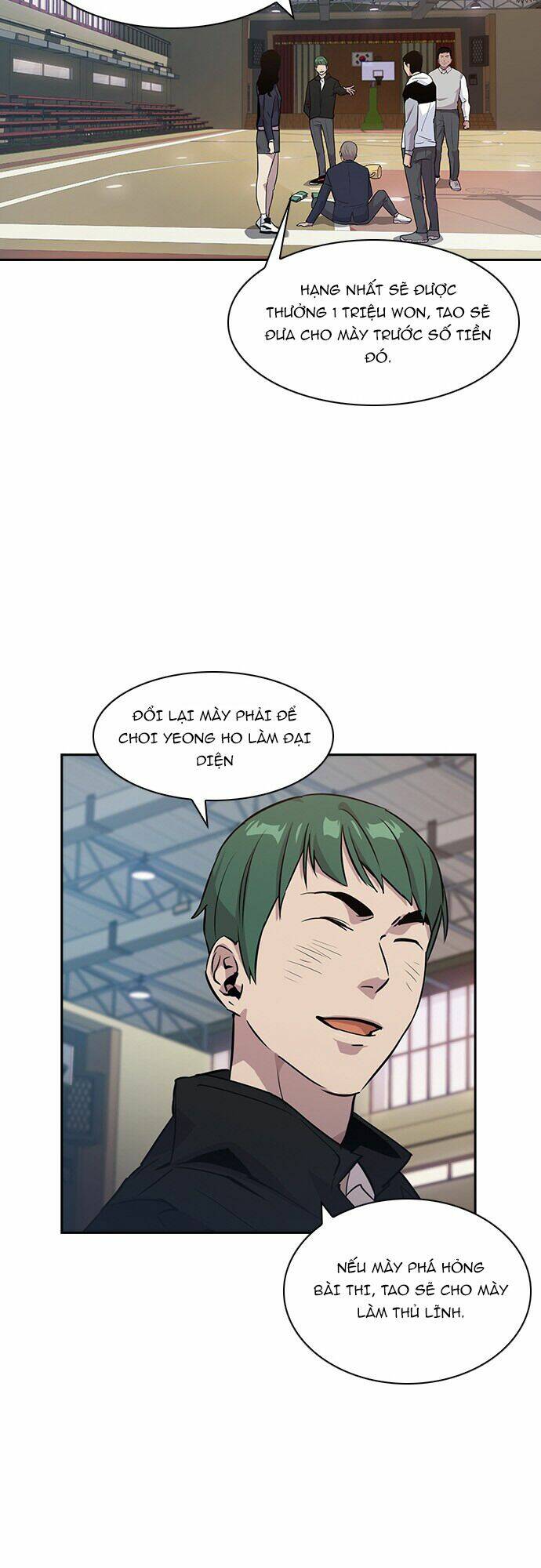 Tiền Bạc Và Quyền Lực - Chapter 38 - Page 37