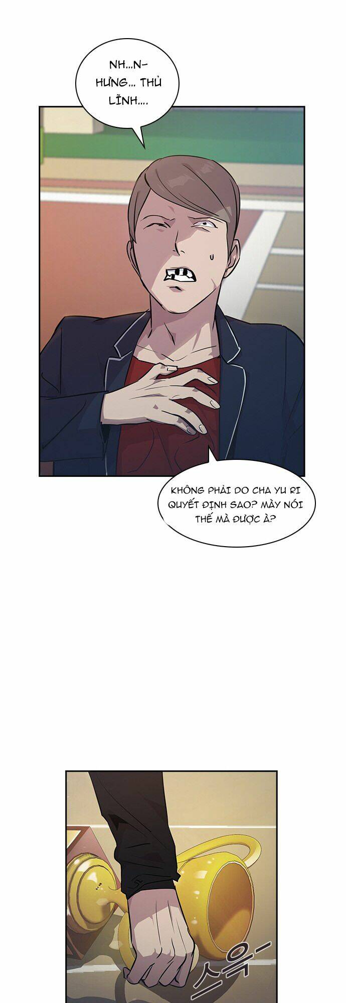 Tiền Bạc Và Quyền Lực - Chapter 38 - Page 38