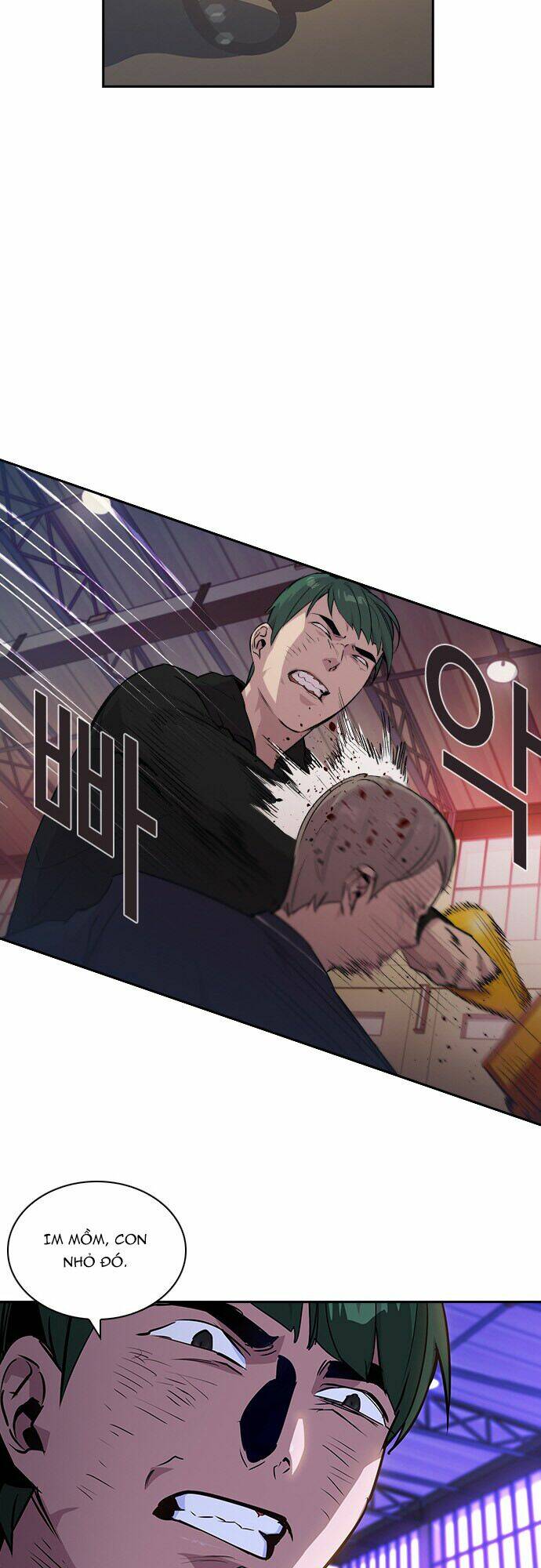 Tiền Bạc Và Quyền Lực - Chapter 38 - Page 39