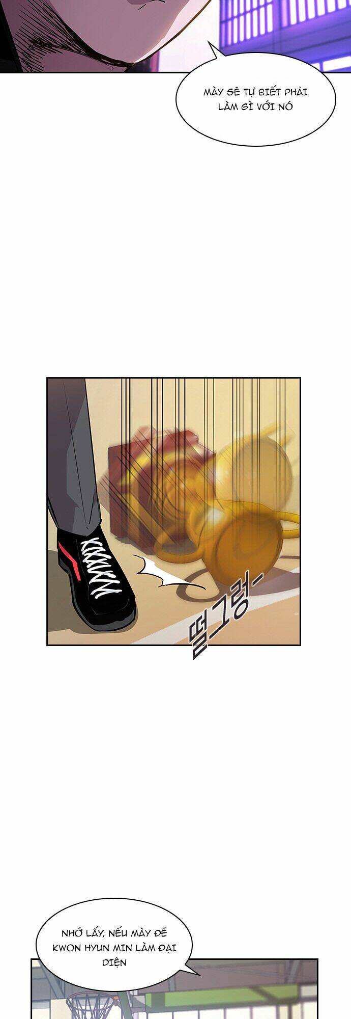 Tiền Bạc Và Quyền Lực - Chapter 38 - Page 40