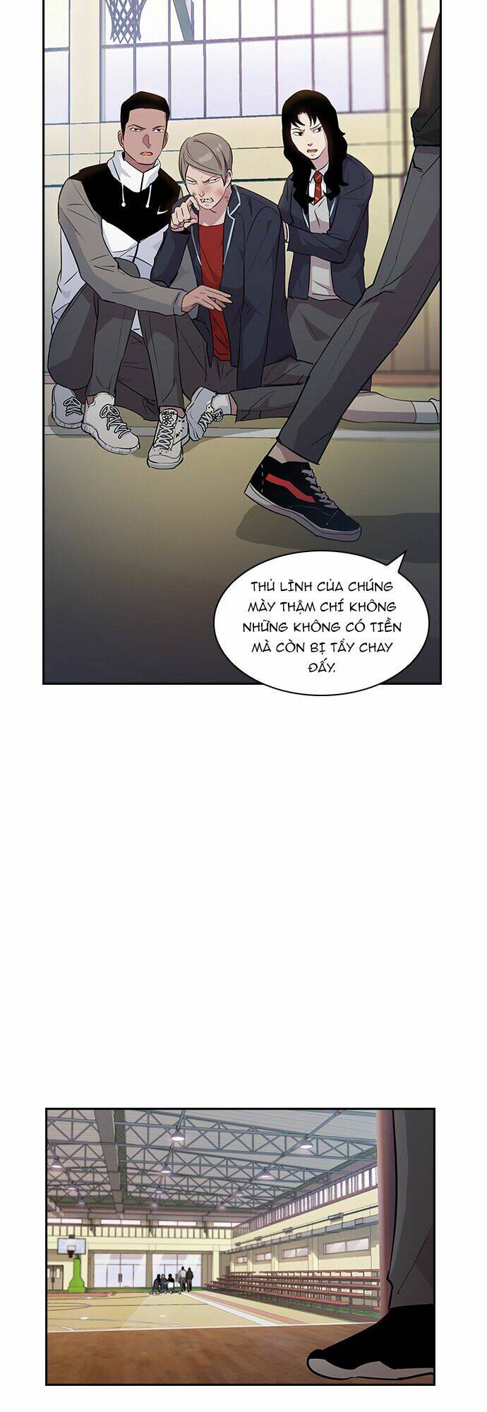 Tiền Bạc Và Quyền Lực - Chapter 38 - Page 41