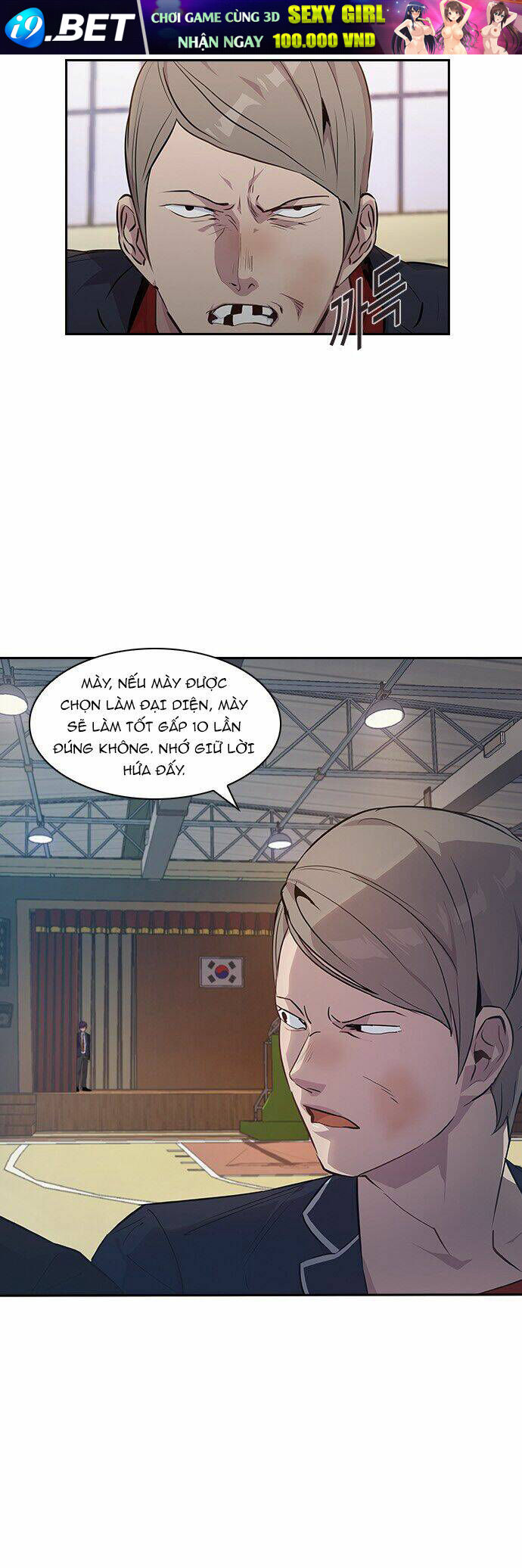 Tiền Bạc Và Quyền Lực - Chapter 38 - Page 43