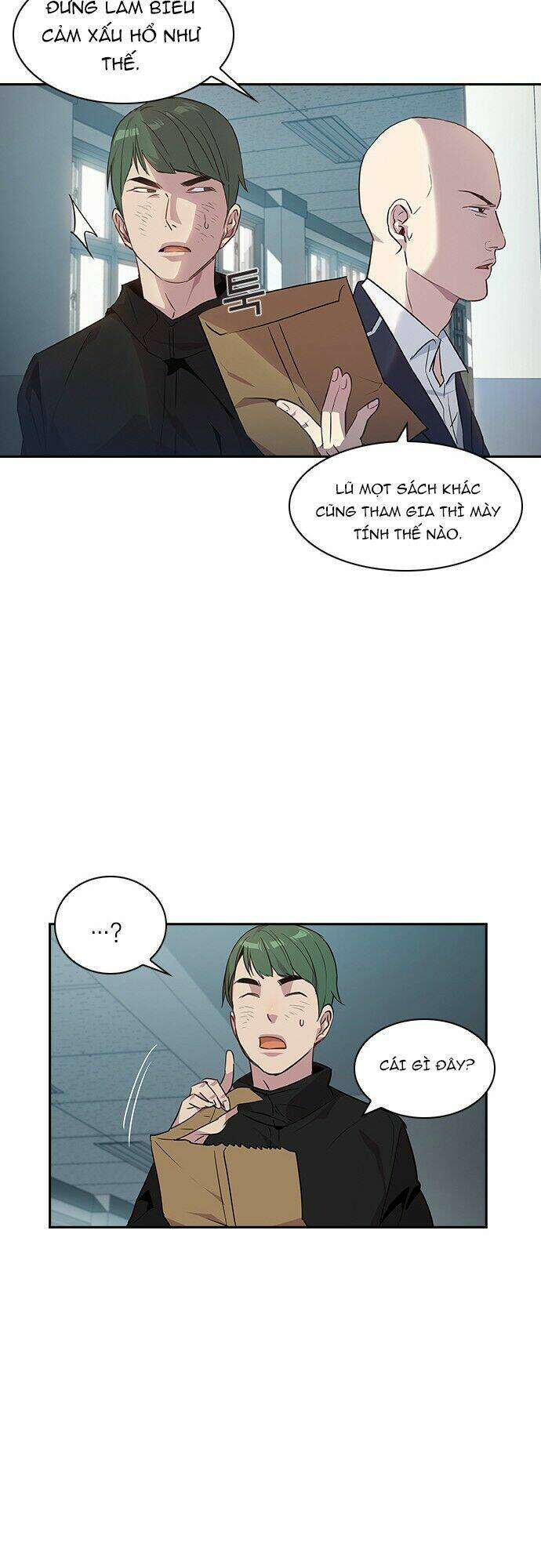 Tiền Bạc Và Quyền Lực - Chapter 38 - Page 47