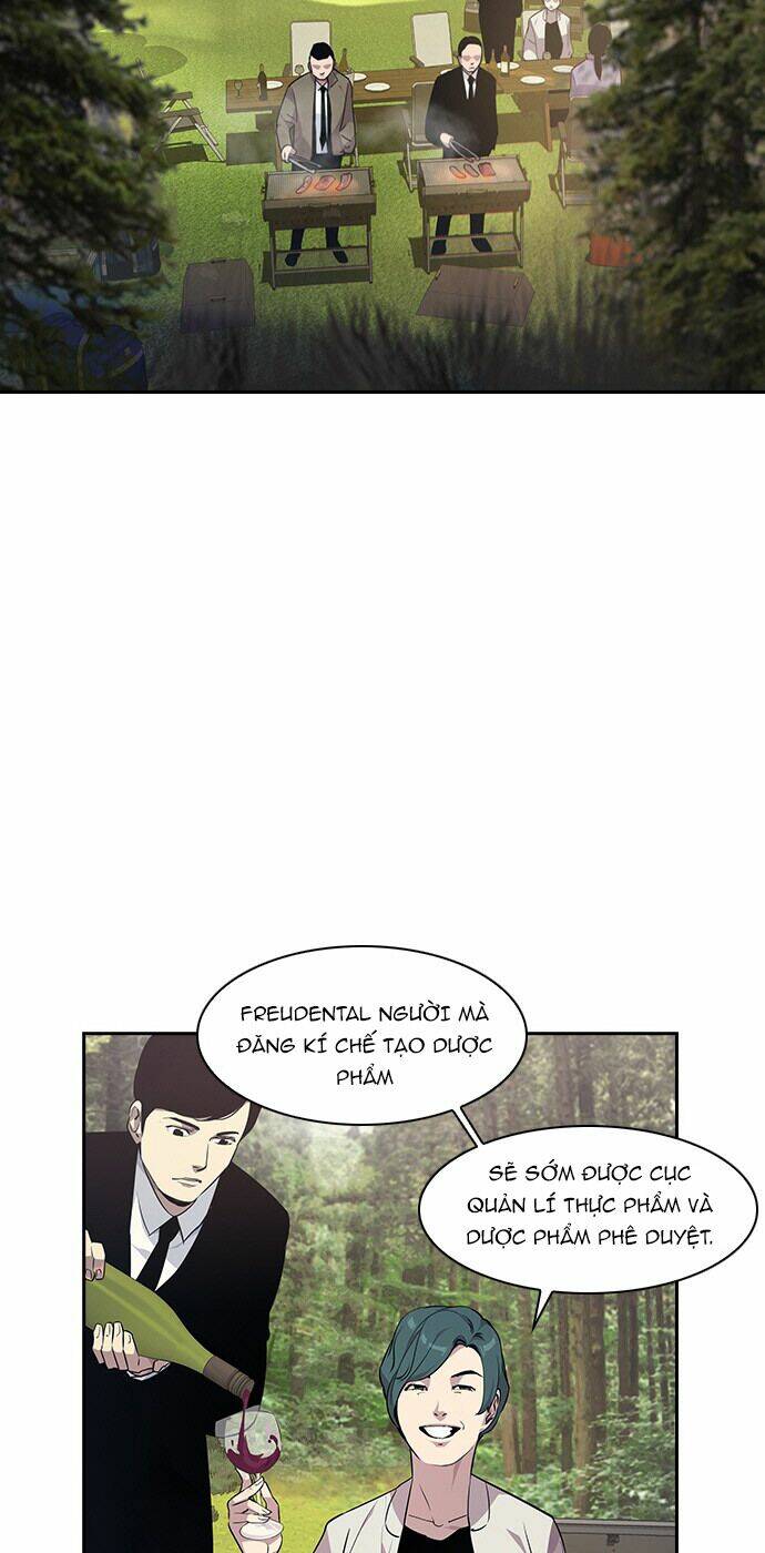 Tiền Bạc Và Quyền Lực - Chapter 38 - Page 6