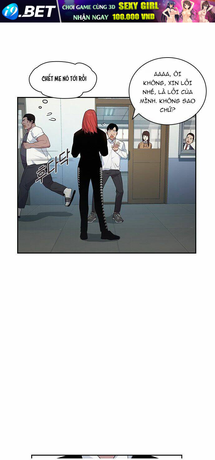 Tiền Bạc Và Quyền Lực - Chapter 39 - Page 9