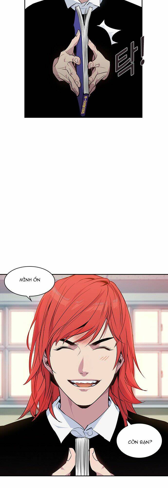 Tiền Bạc Và Quyền Lực - Chapter 39 - Page 10