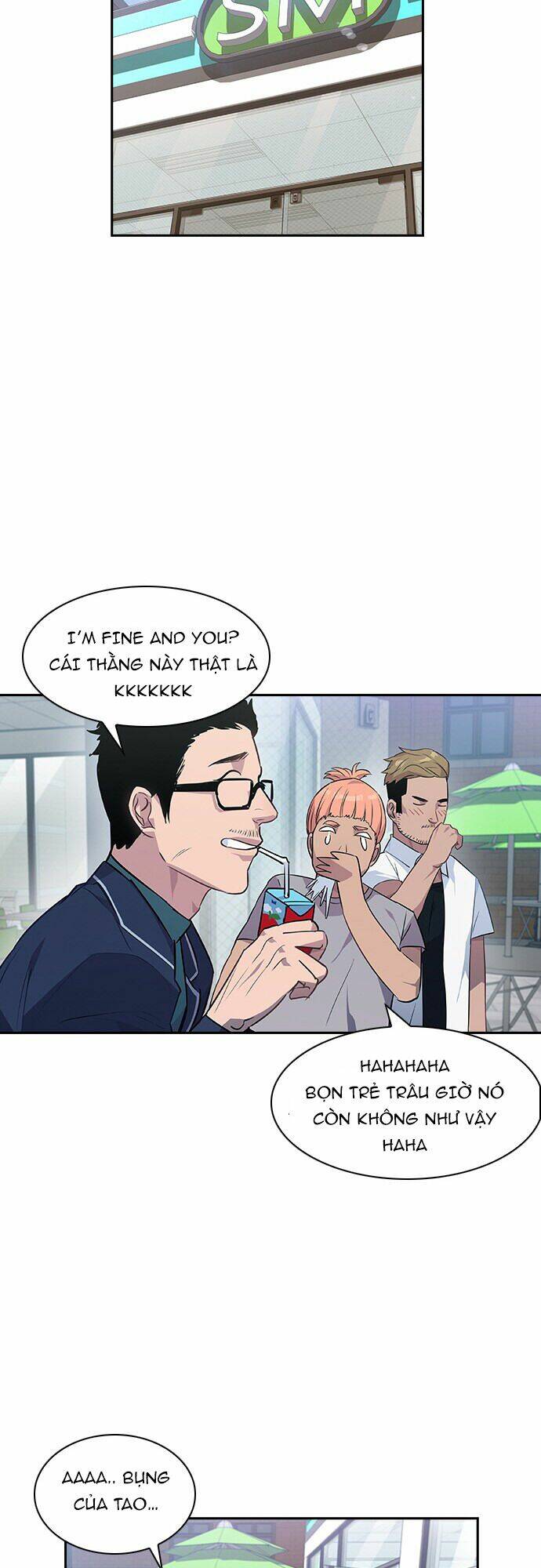 Tiền Bạc Và Quyền Lực - Chapter 39 - Page 15