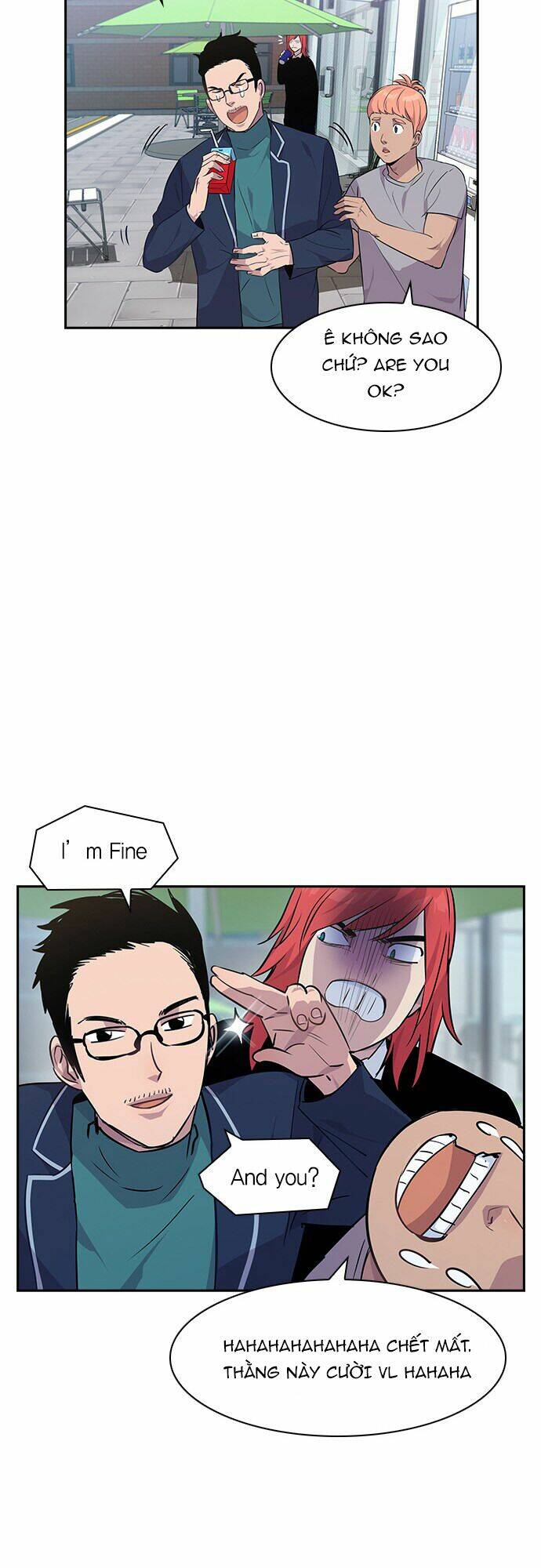 Tiền Bạc Và Quyền Lực - Chapter 39 - Page 16