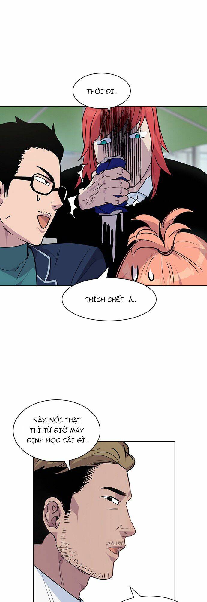 Tiền Bạc Và Quyền Lực - Chapter 39 - Page 17