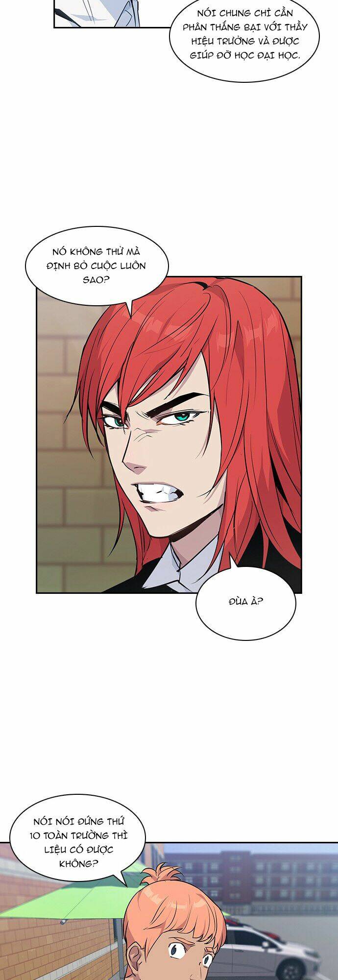 Tiền Bạc Và Quyền Lực - Chapter 39 - Page 18