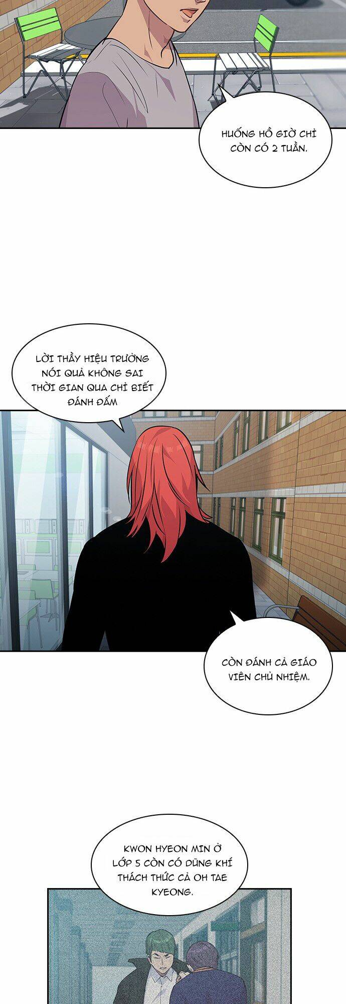 Tiền Bạc Và Quyền Lực - Chapter 39 - Page 19