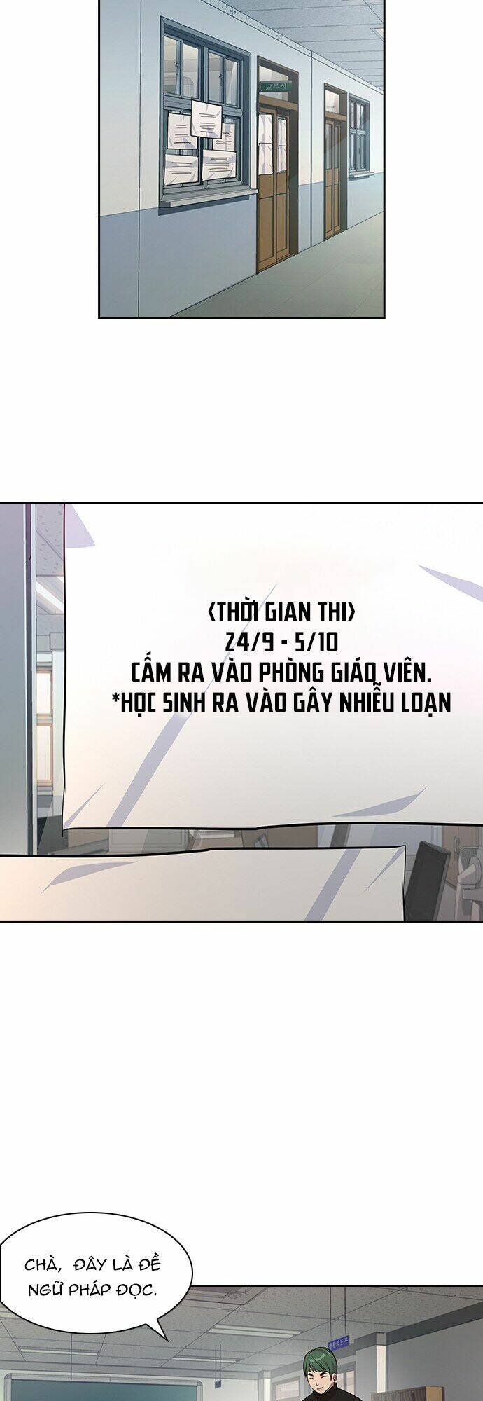 Tiền Bạc Và Quyền Lực - Chapter 39 - Page 21