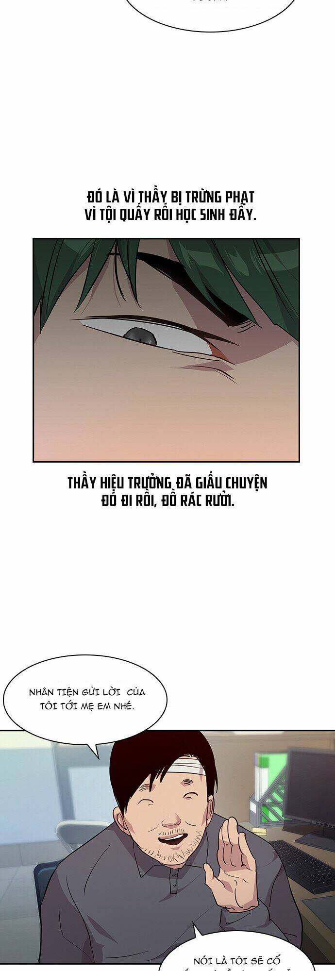 Tiền Bạc Và Quyền Lực - Chapter 39 - Page 24