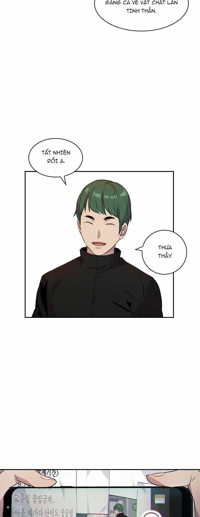 Tiền Bạc Và Quyền Lực - Chapter 39 - Page 25