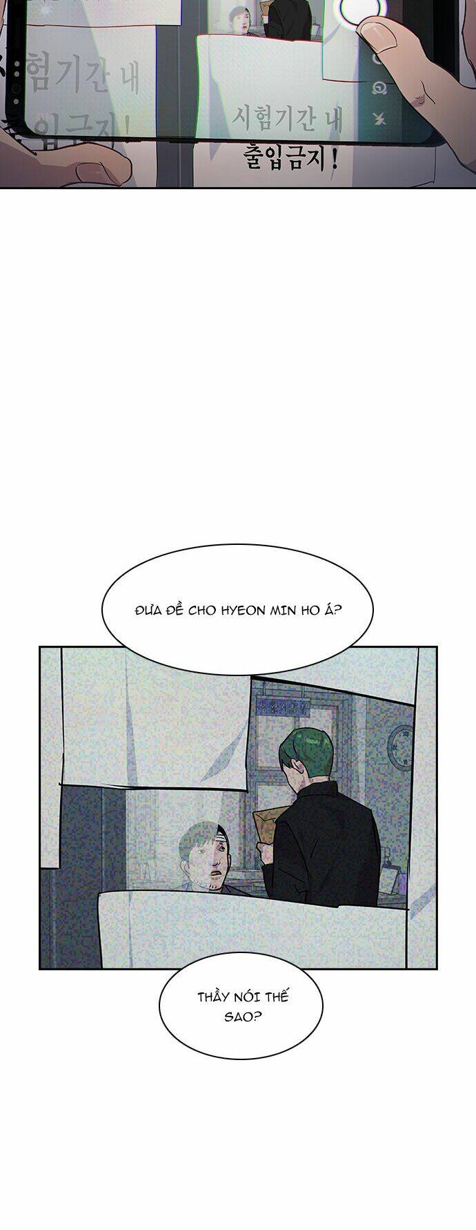 Tiền Bạc Và Quyền Lực - Chapter 39 - Page 26