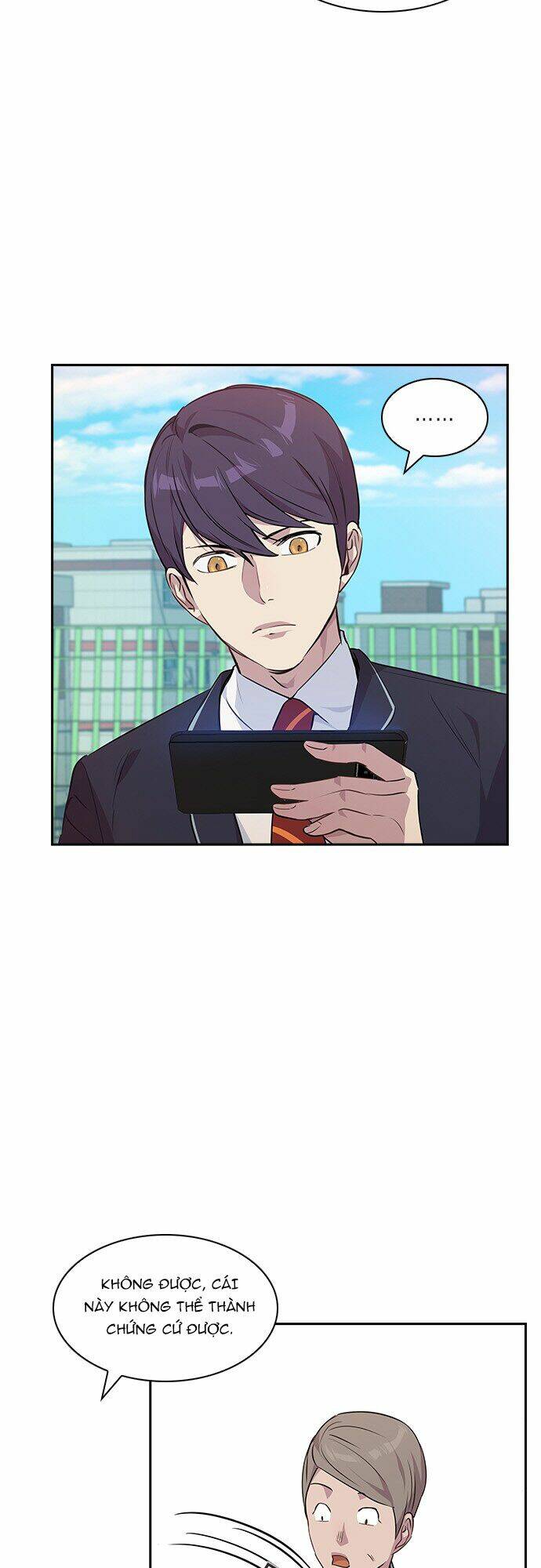 Tiền Bạc Và Quyền Lực - Chapter 39 - Page 28