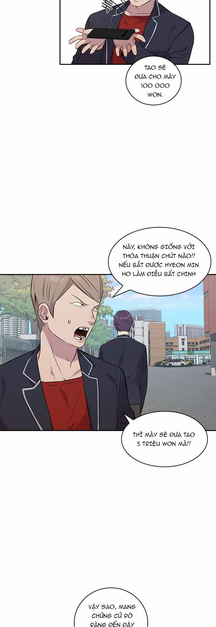 Tiền Bạc Và Quyền Lực - Chapter 39 - Page 29