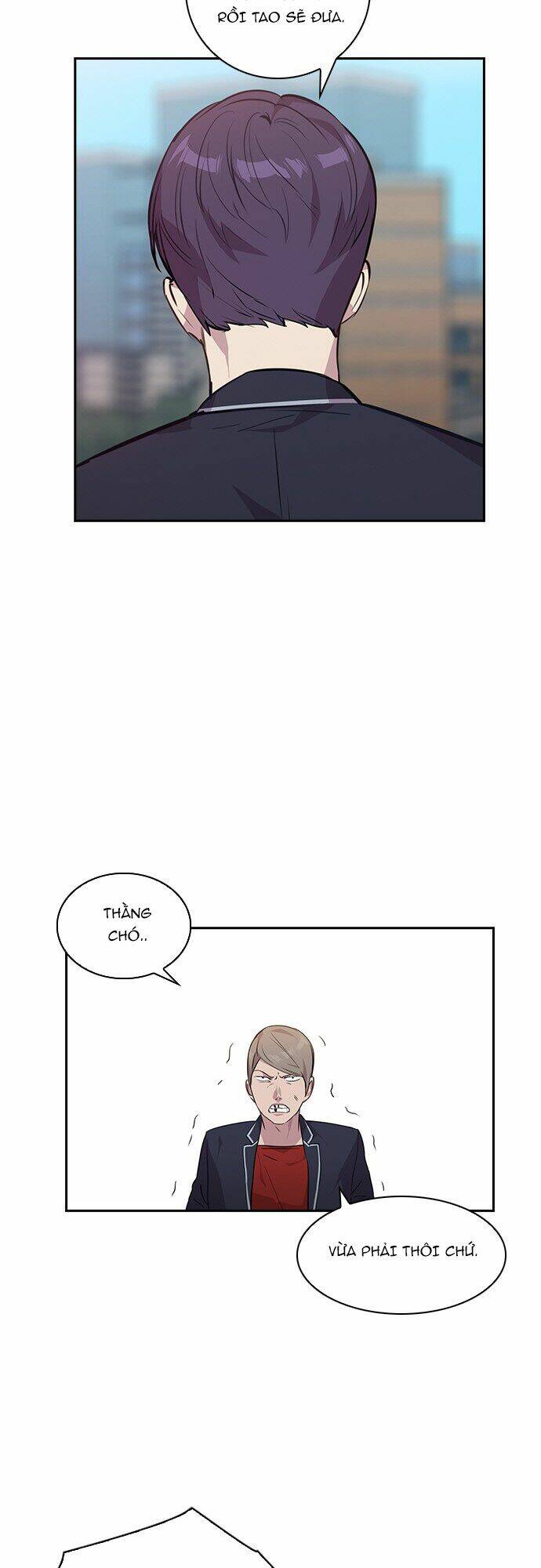 Tiền Bạc Và Quyền Lực - Chapter 39 - Page 30