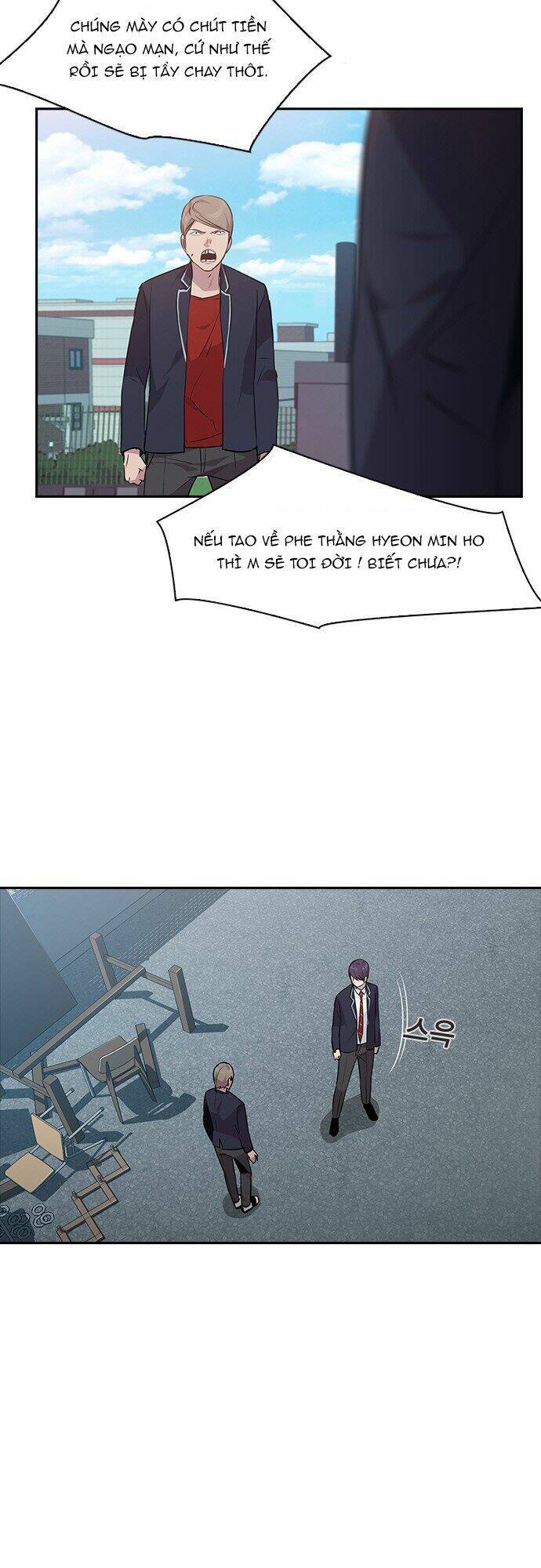 Tiền Bạc Và Quyền Lực - Chapter 39 - Page 31