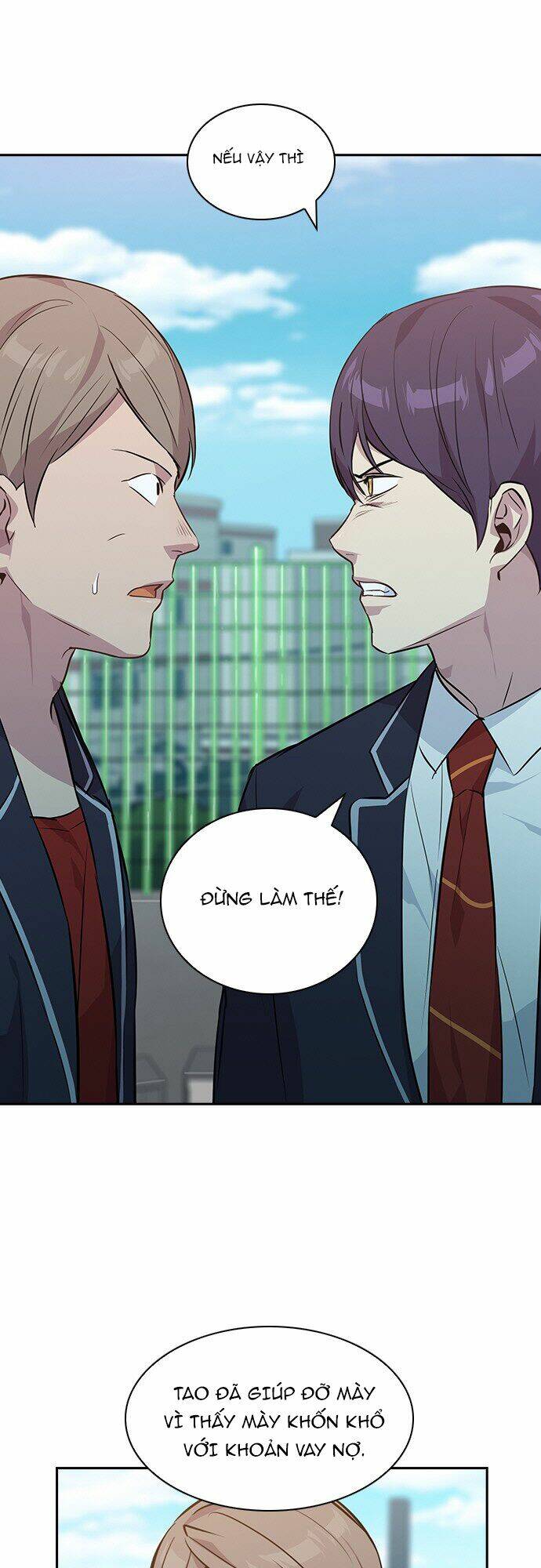 Tiền Bạc Và Quyền Lực - Chapter 39 - Page 32