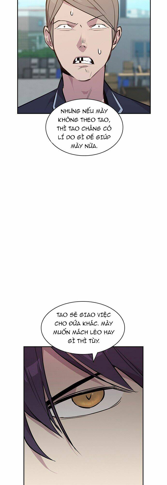 Tiền Bạc Và Quyền Lực - Chapter 39 - Page 33