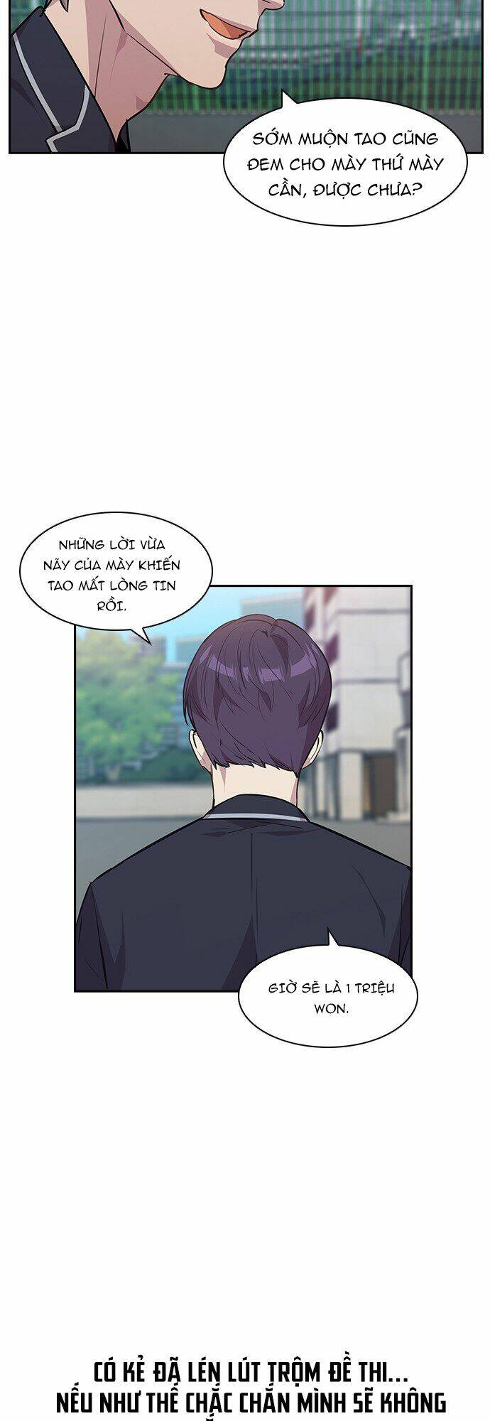 Tiền Bạc Và Quyền Lực - Chapter 39 - Page 35