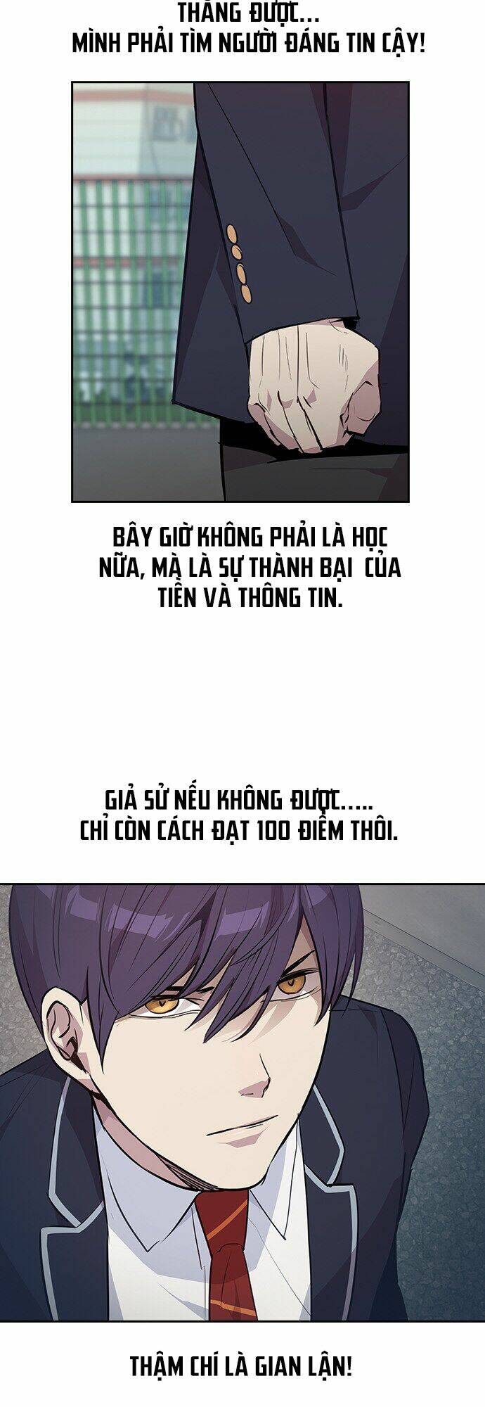 Tiền Bạc Và Quyền Lực - Chapter 39 - Page 36