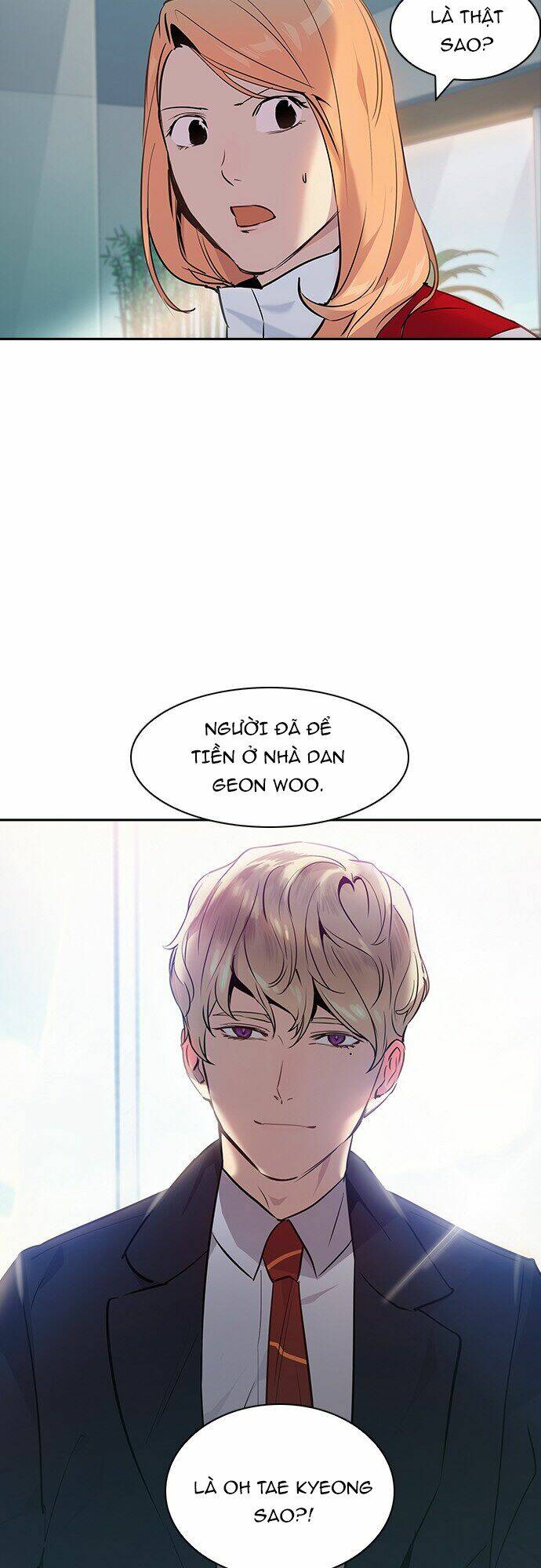 Tiền Bạc Và Quyền Lực - Chapter 39 - Page 38