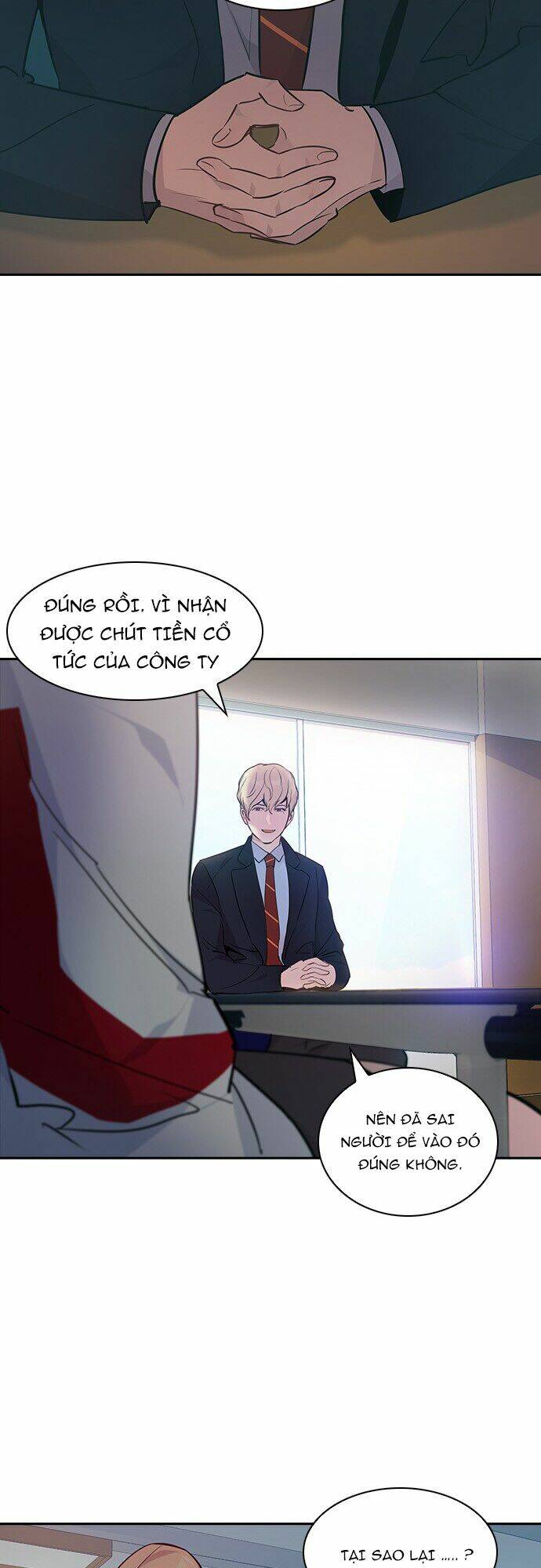 Tiền Bạc Và Quyền Lực - Chapter 39 - Page 39