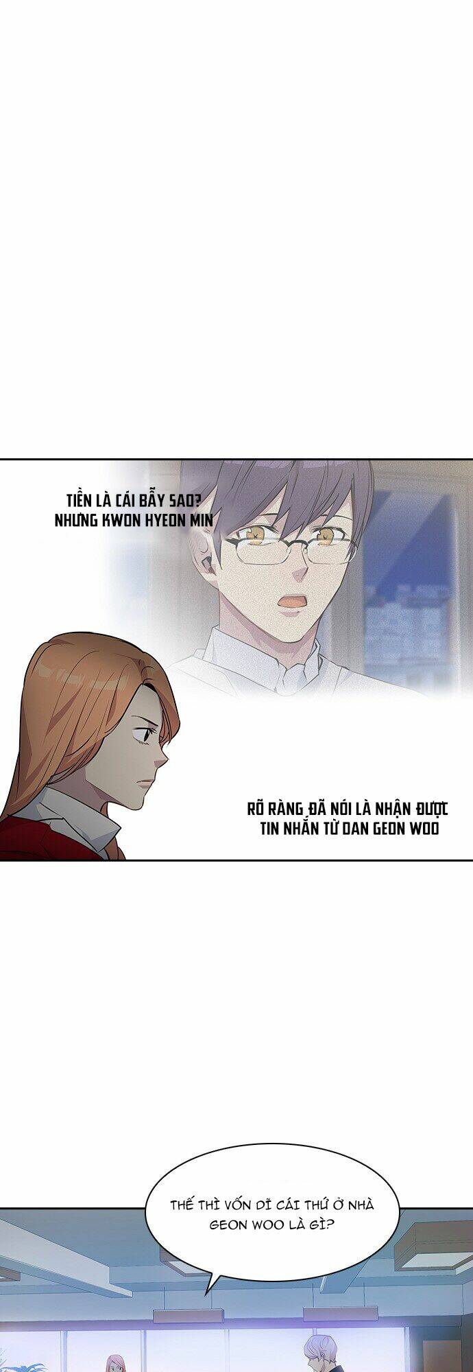 Tiền Bạc Và Quyền Lực - Chapter 39 - Page 41