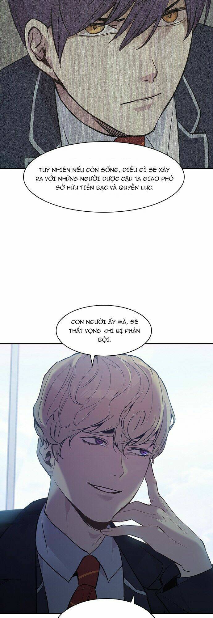 Tiền Bạc Và Quyền Lực - Chapter 39 - Page 43