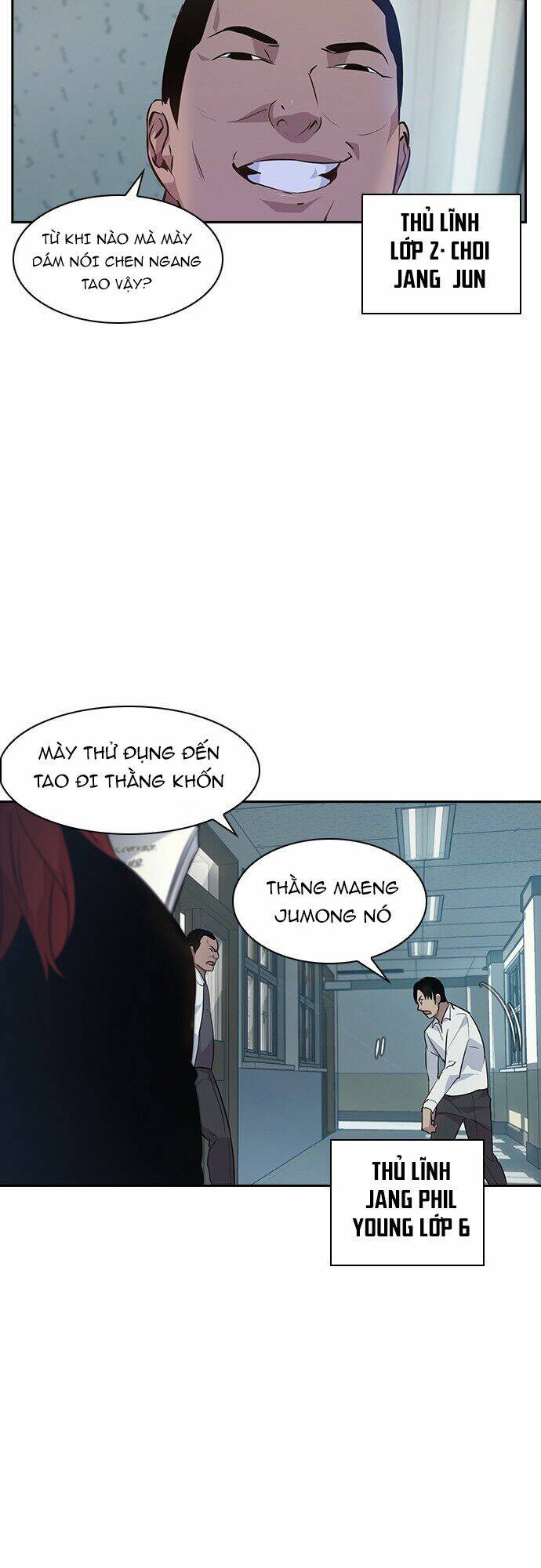 Tiền Bạc Và Quyền Lực - Chapter 39 - Page 4
