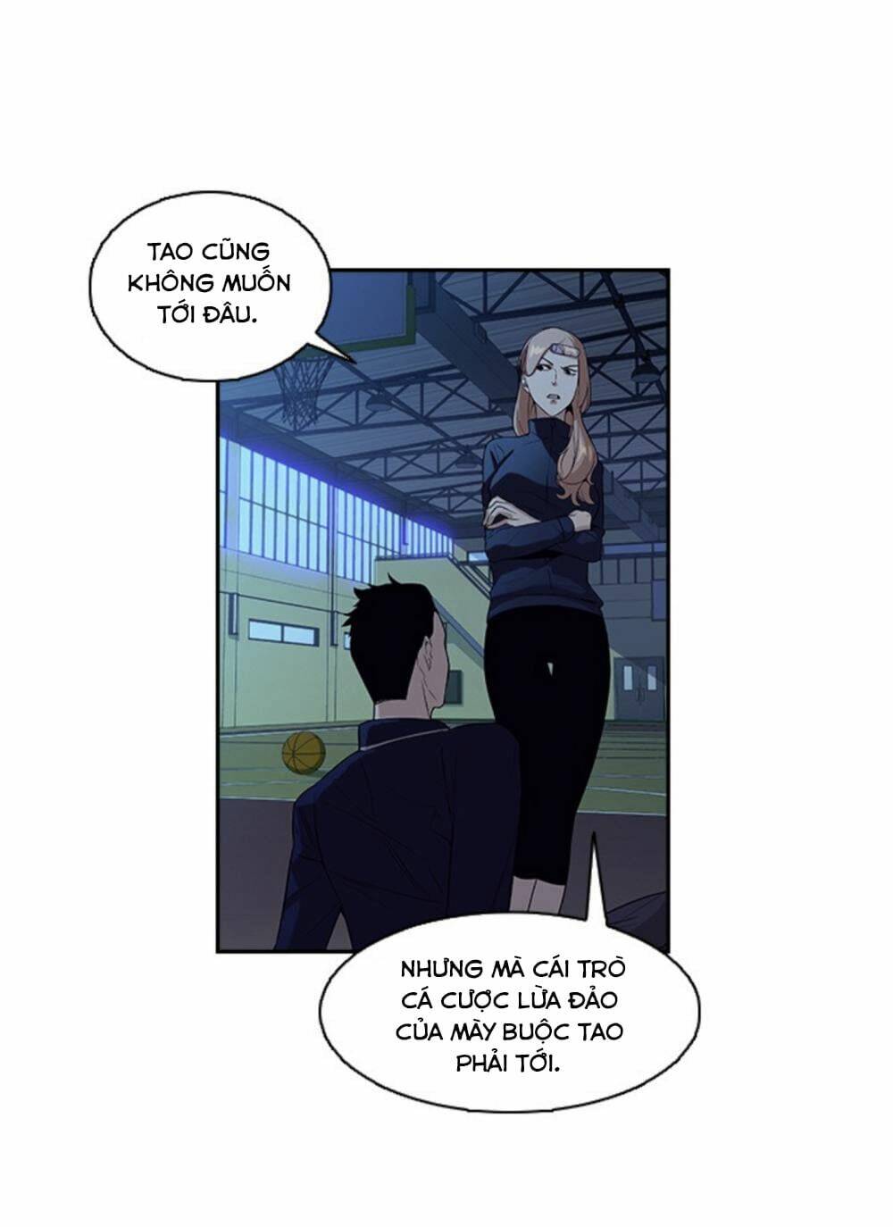 Tiền Bạc Và Quyền Lực - Chapter 4 - Page 11