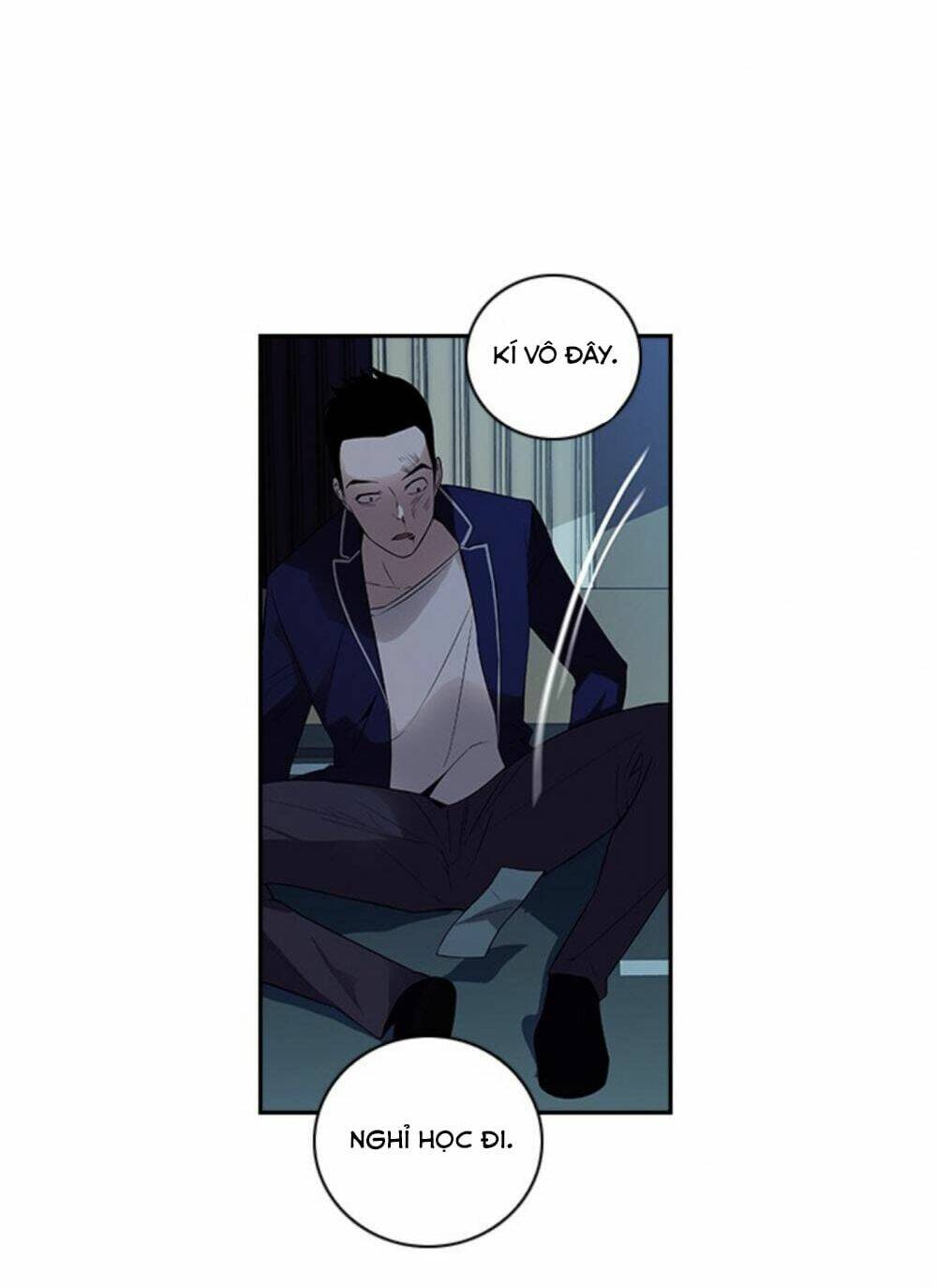 Tiền Bạc Và Quyền Lực - Chapter 4 - Page 12