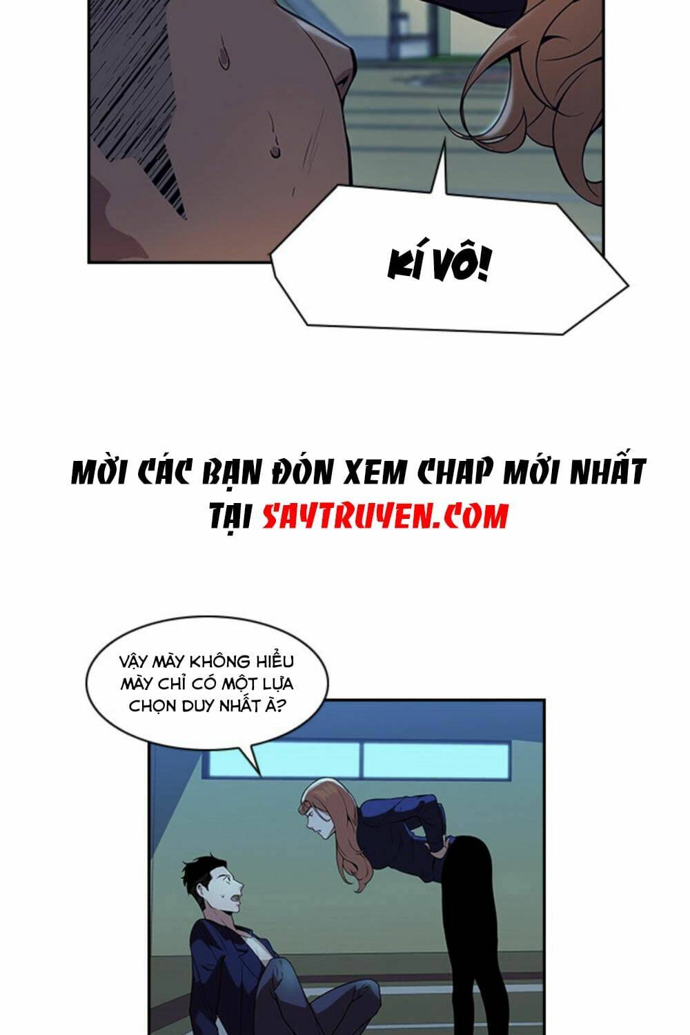 Tiền Bạc Và Quyền Lực - Chapter 4 - Page 17