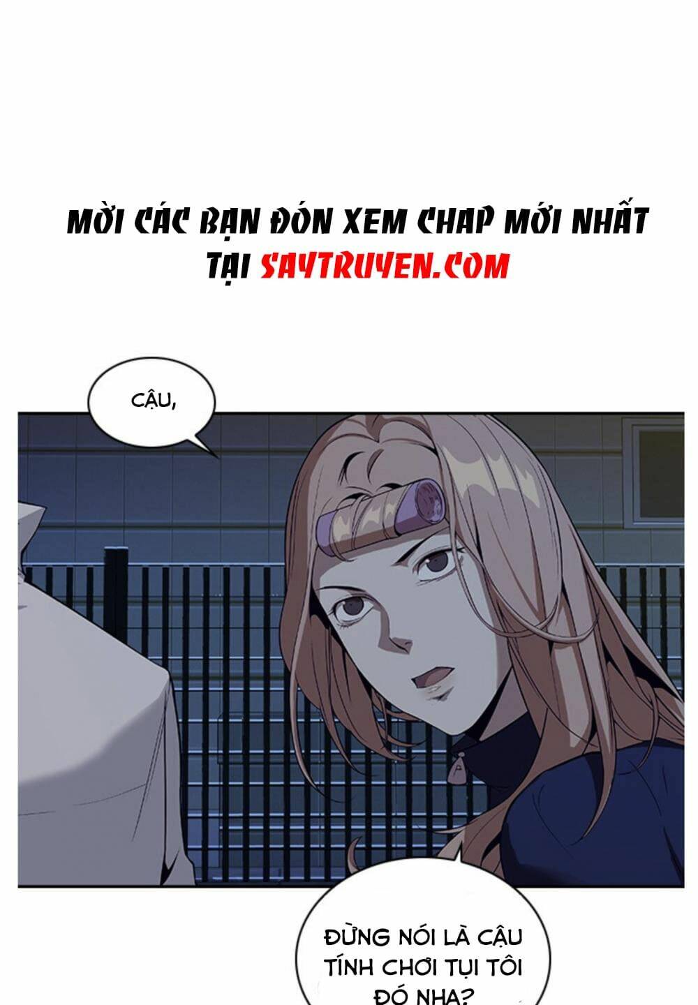 Tiền Bạc Và Quyền Lực - Chapter 4 - Page 25
