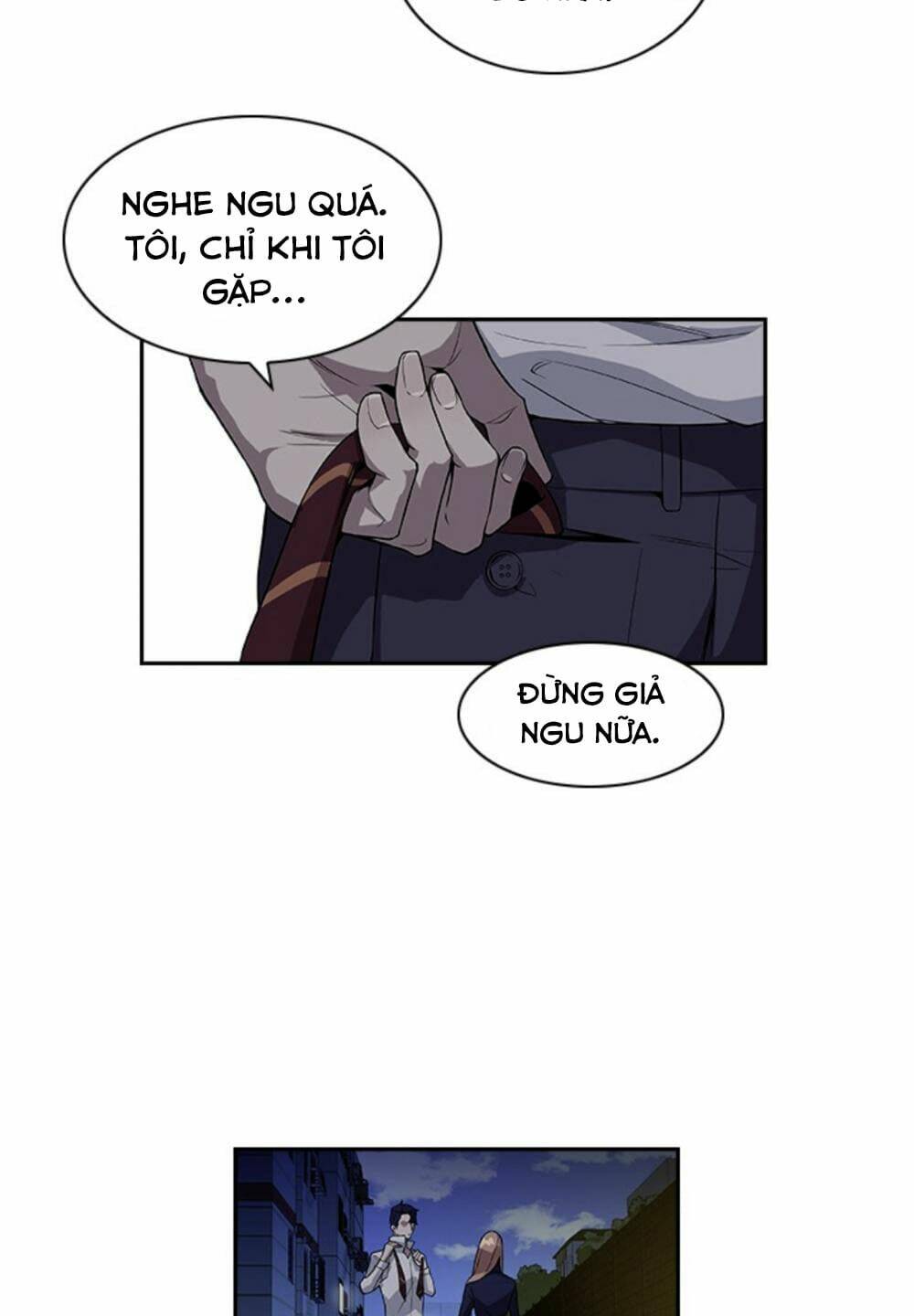 Tiền Bạc Và Quyền Lực - Chapter 4 - Page 26