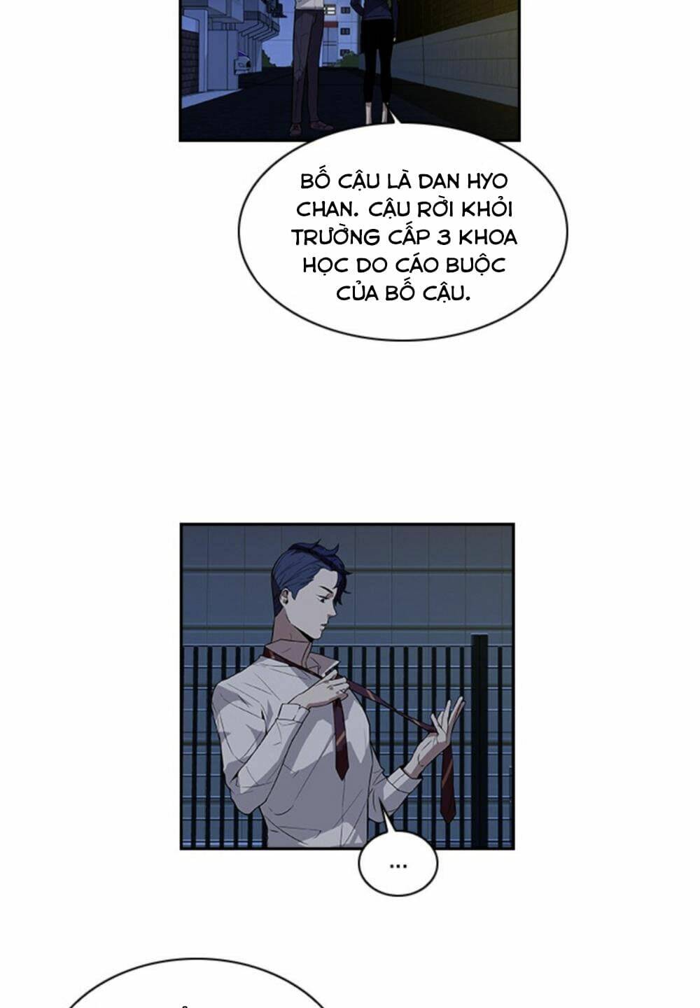 Tiền Bạc Và Quyền Lực - Chapter 4 - Page 27