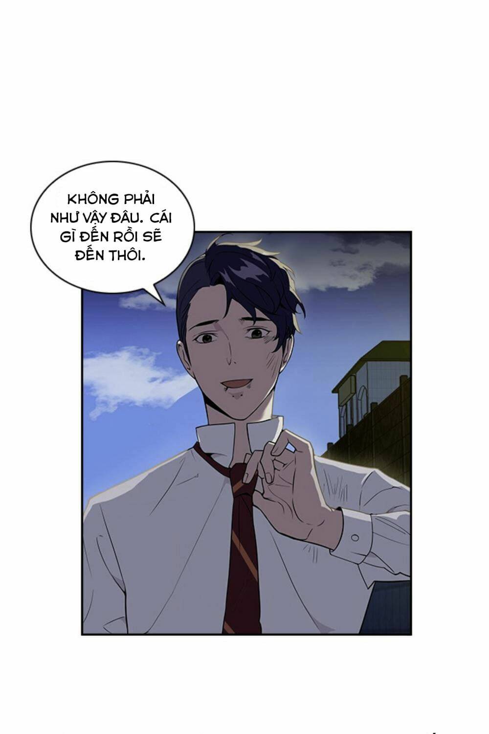 Tiền Bạc Và Quyền Lực - Chapter 4 - Page 33