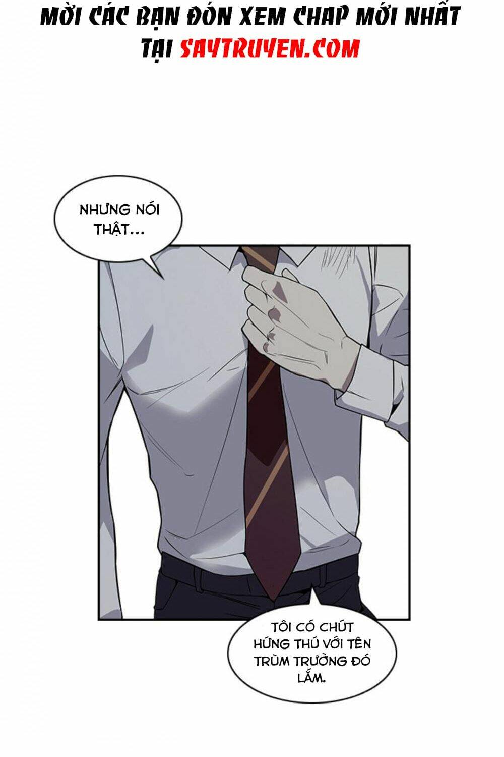 Tiền Bạc Và Quyền Lực - Chapter 4 - Page 34