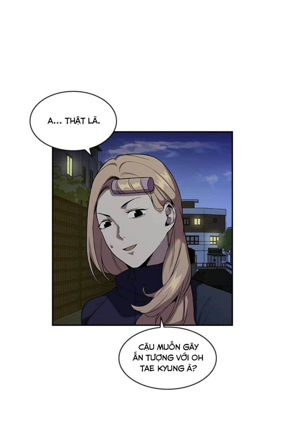 Tiền Bạc Và Quyền Lực - Chapter 4 - Page 35