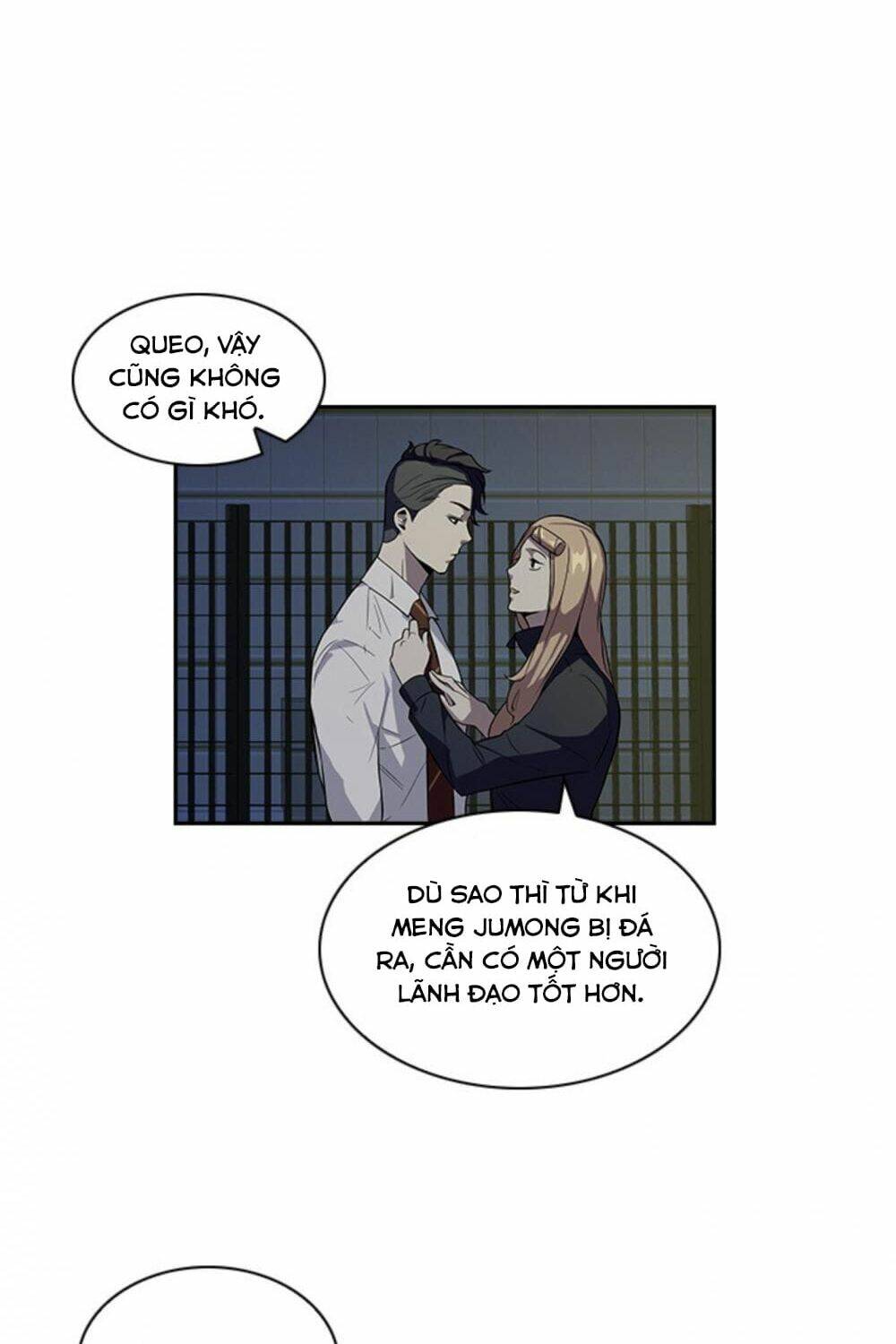 Tiền Bạc Và Quyền Lực - Chapter 4 - Page 36