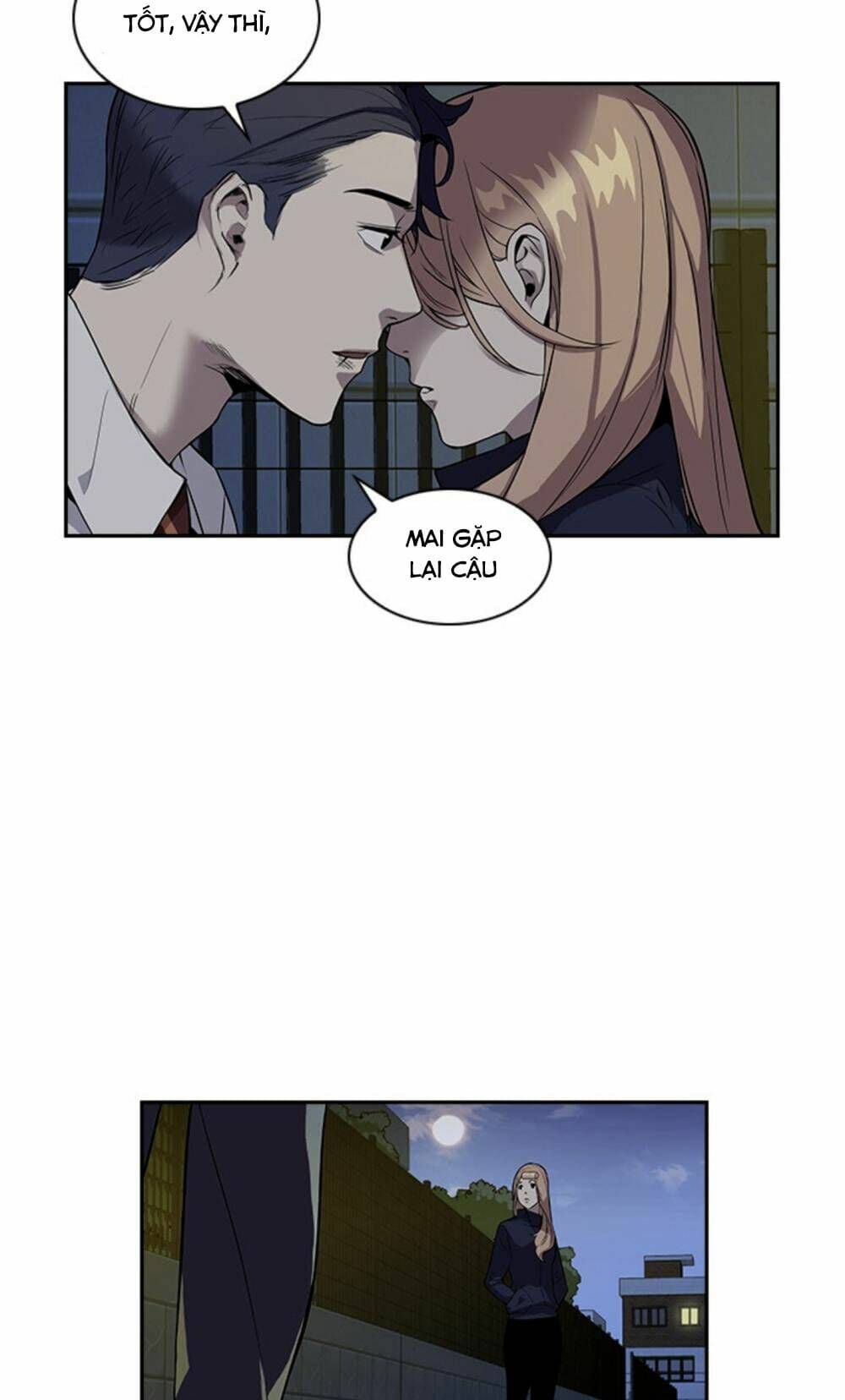 Tiền Bạc Và Quyền Lực - Chapter 4 - Page 37