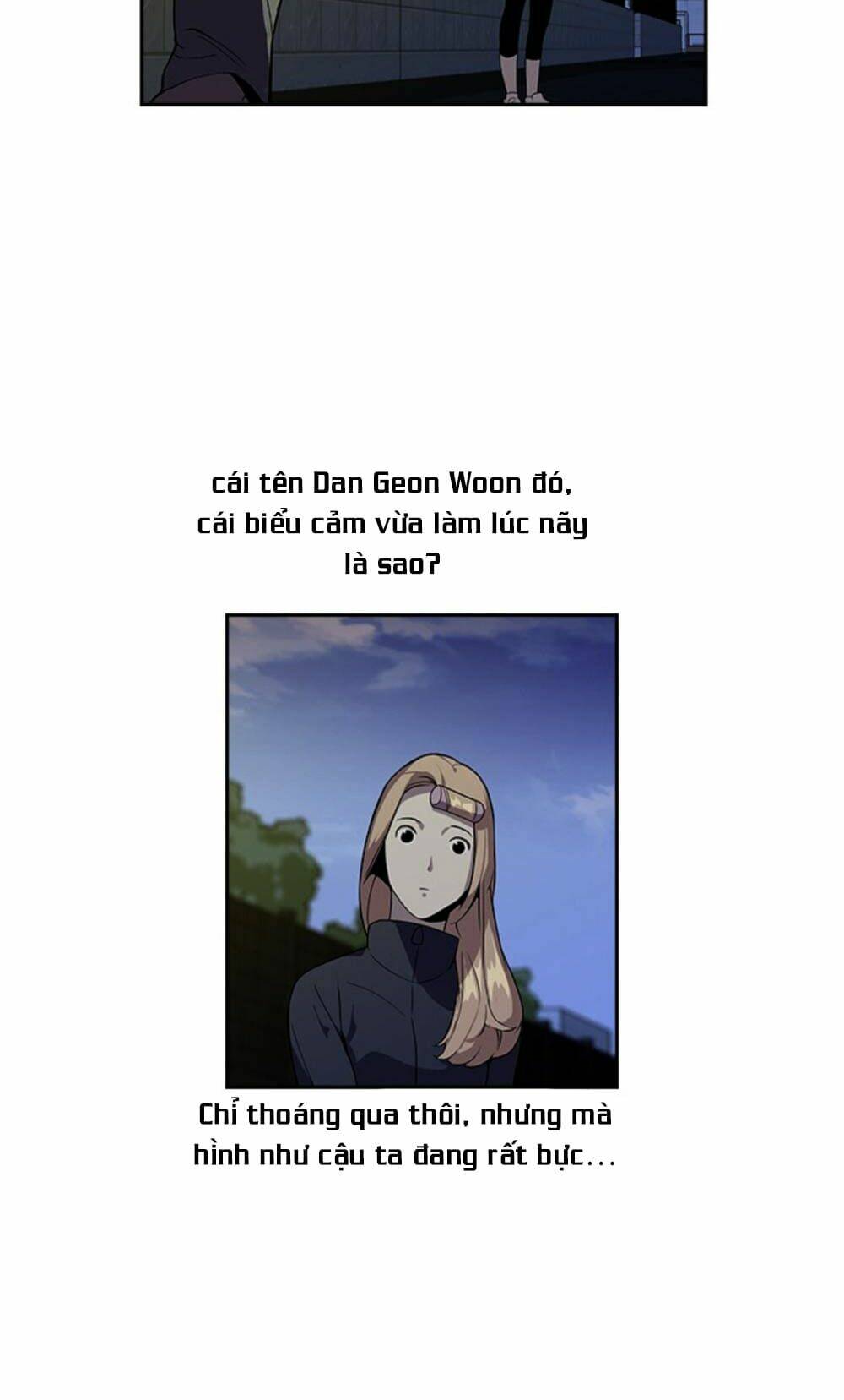 Tiền Bạc Và Quyền Lực - Chapter 4 - Page 38