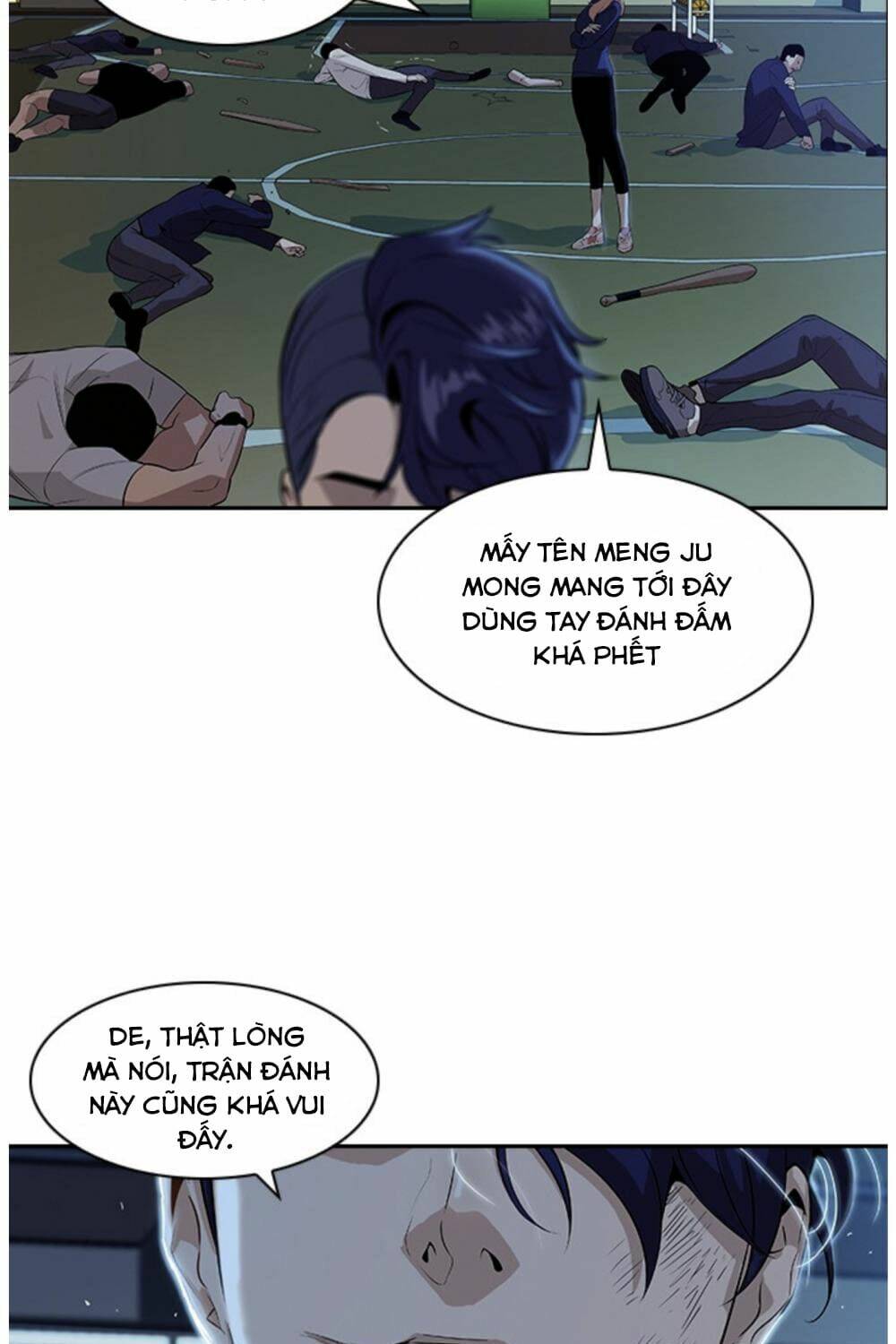 Tiền Bạc Và Quyền Lực - Chapter 4 - Page 3