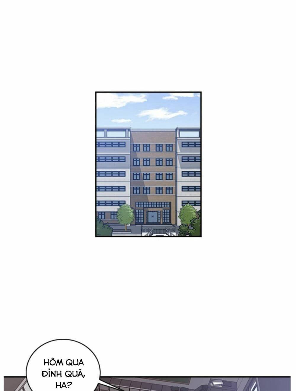 Tiền Bạc Và Quyền Lực - Chapter 4 - Page 39